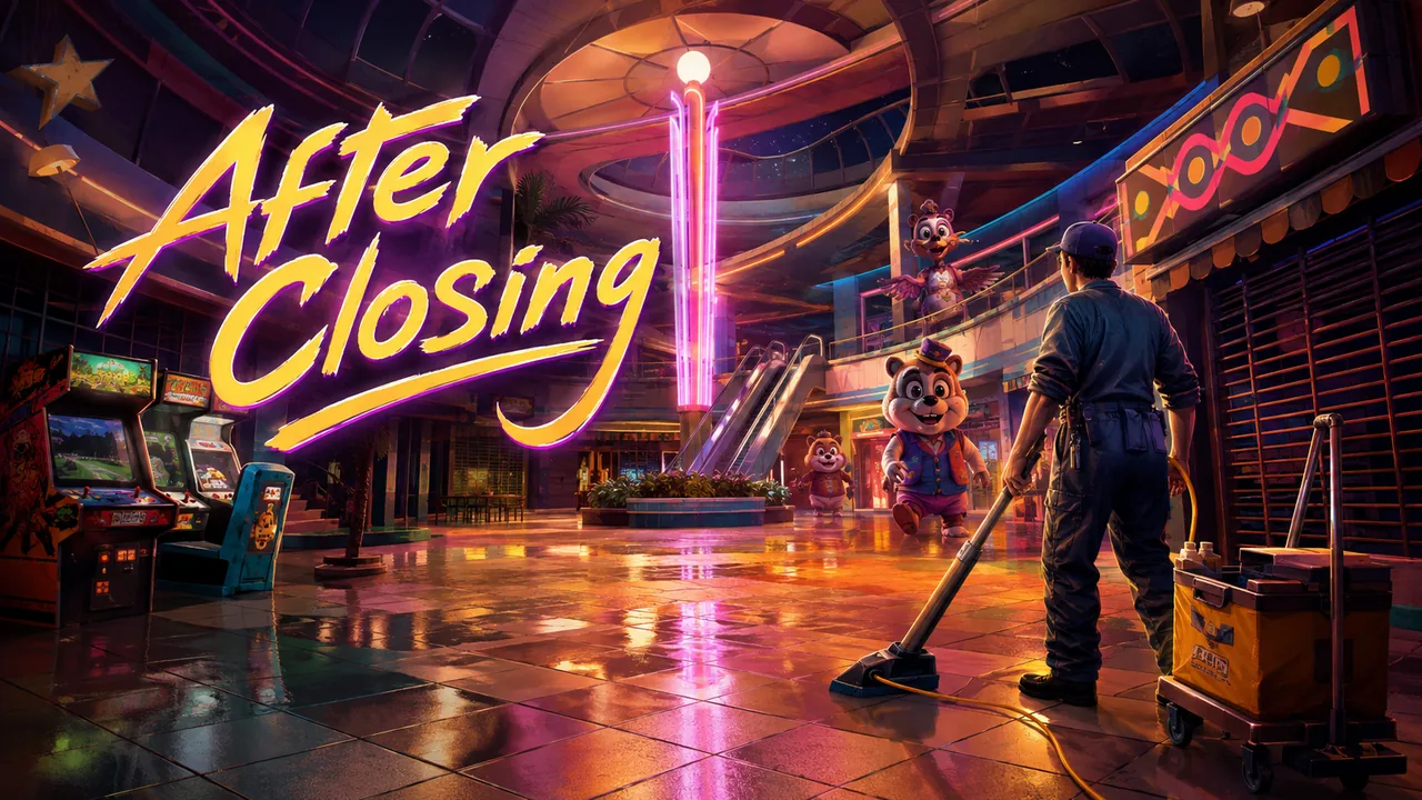 After Closing artwork