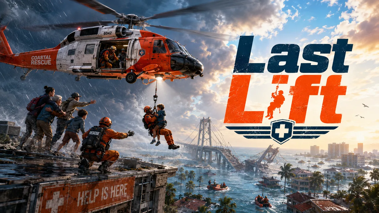 Last Lift artwork