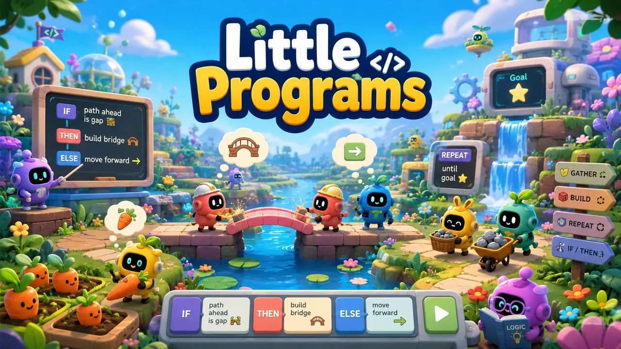 Little Programs artwork