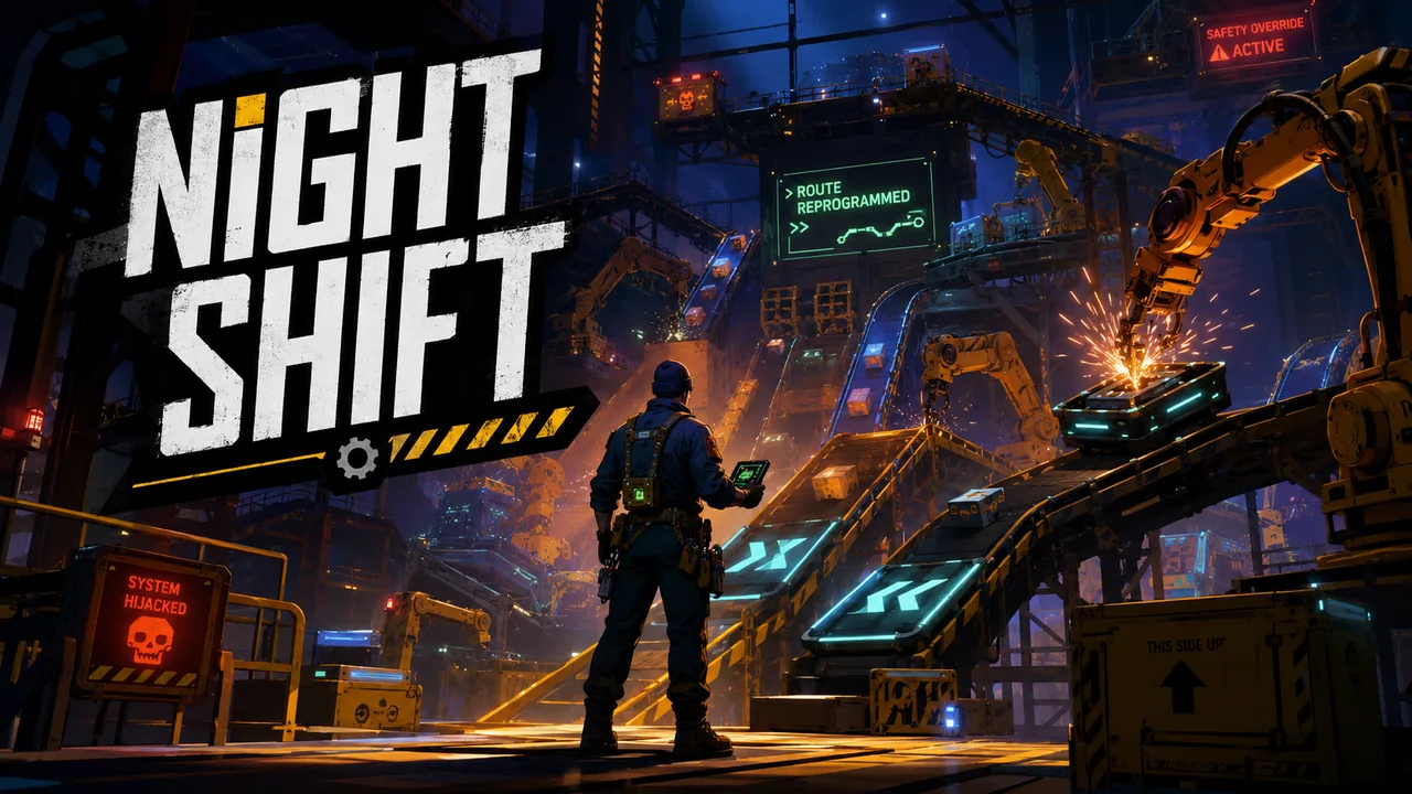 Night Shift artwork