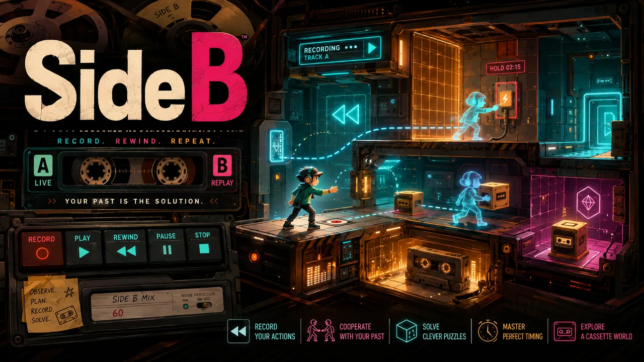 Side B artwork