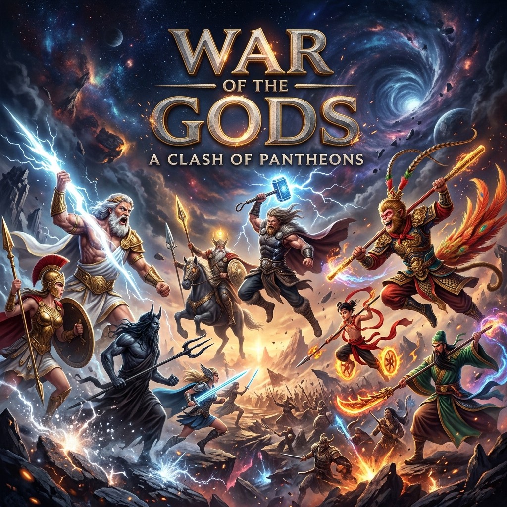 War of the Gods